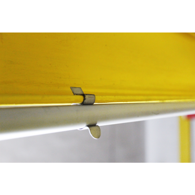 zacisk na kabel 10-11mm grubość belki 4-7,5mm /opk=100szt./ 97511CC CELO (97511CC)